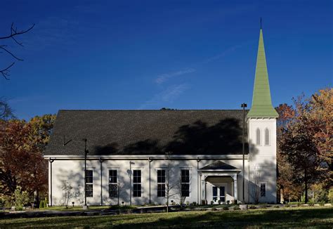 Cordova Presbyterian — Hord Architects