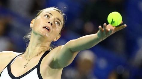 Maria Sharapova Se Despide De Las Canchas Anuncia Su Retiro Del Tenis