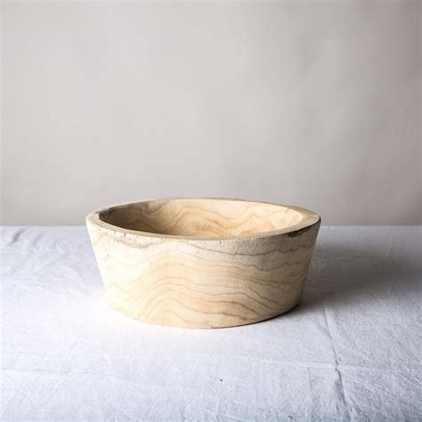 Wadi Bowl Carved Wooden Bowl Wooden Bowls Natural Texture