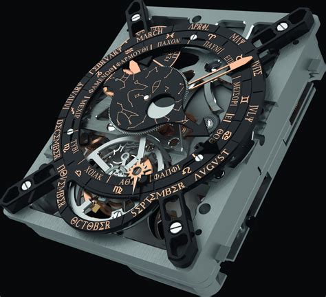 Hublot Rebuilds The Famed Antikythera Mechanism – TechCrunch