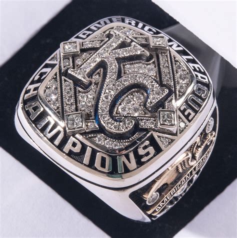 At Auction 2014 Kansas City Royals American League Championship Ring