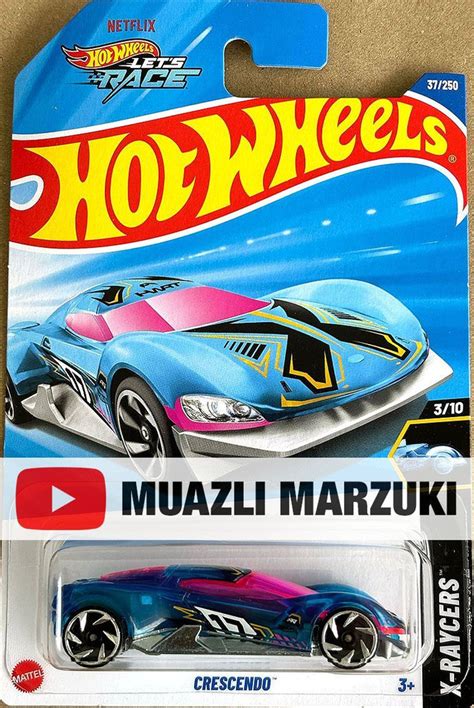 Mattel Hot Wheels C Crescendo Ozon