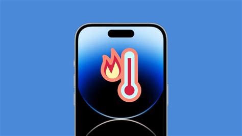 Overheating Troubleshoot Fixing Overheating Issues On Iphone 14