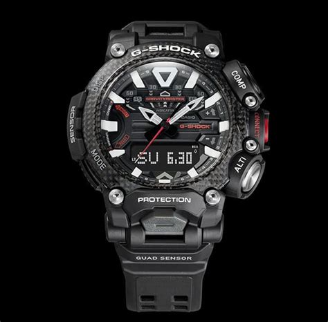 Master Of G Air Gravitymaster Gr B G Shock Middle East Africa