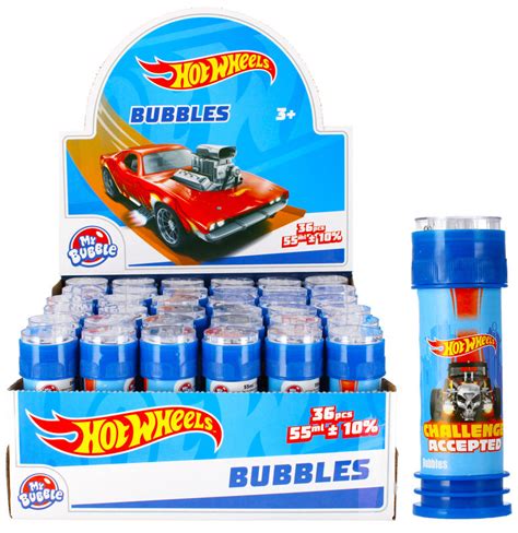 Banki Mydlane Hot Wheels 55Ml My Bubble ONE DOLLAR GROUP Sklep EMPIK