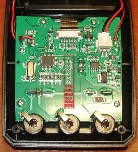 Транзистор-тестер (LCR, ESR-тестер) ESR02 Pro (DTU-1701) - Лаборатория ...