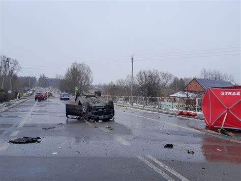 Nagle Straci Panowanie Na Prostej Drodze Tragedia Na Dk O