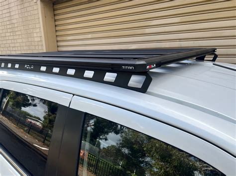 Toyota Prado Series Ridge Mount Rola Titan Mk Platform