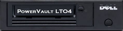 PowerVault LTO4 Tape Drive - Reference Articles | Dell Singapore