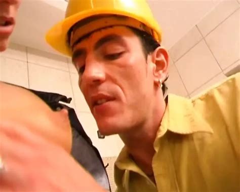 A Small Titted Lady From Germany Getting Her Pussy Checked By Her Plumber Xhamster