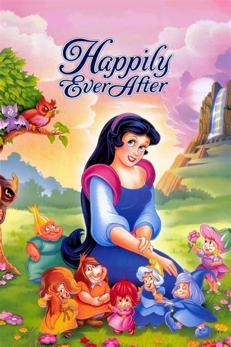 Happily Ever After 1989 — The Movie Database Tmdb