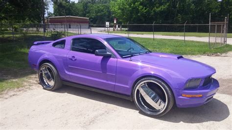 Purple Candy Pearl - Custom Paint | Paint With Pearl