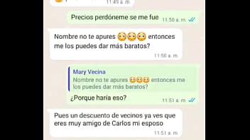 Do A Mary Se Puso Cachondisima Y Me Mando Fotos Y Me La Cojo Xvideos