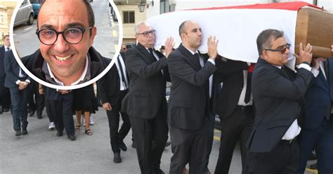 Thank You Kapo Hundreds Bid Farewell To Karl Gouder In Emotional Funeral