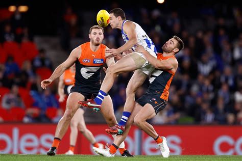 Gws Vs North Melbourne Prediction And Stats Afl Round 1 Odds