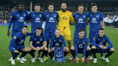 Dynamo Kiev v Everton: Europa League - Royal Blue Mersey