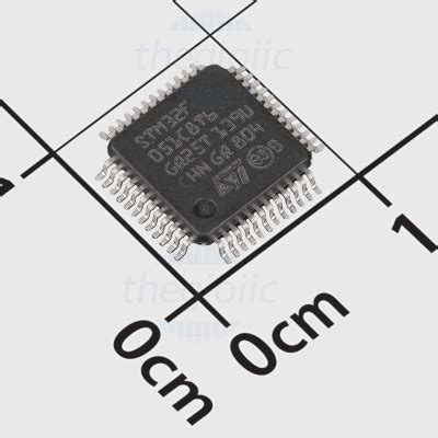 Stm F C T Bit Arm Cortex M Microcontroller Mhz Kb Flash