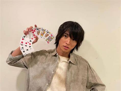 山﨑賢人さんのインスタグラム写真 山﨑賢人instagram「next Stage Start 今際の国のアリス2