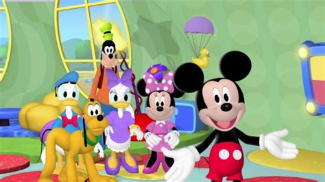 Mickey Mouse Clubhouse Is Mickey Mouse Clubhouse On Netflix