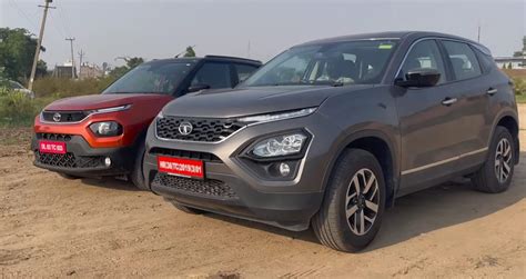 Tata Blackbird Mid Size Suv Creta Rival Coming With 15l Turbo Engine