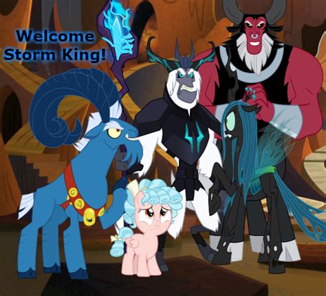 Storm King By Vector Brony On Deviantart