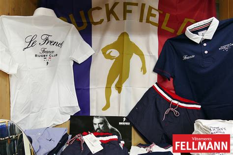 Ruckfield - Vêtements FELLMANN - Prêt à porter à Altkirch