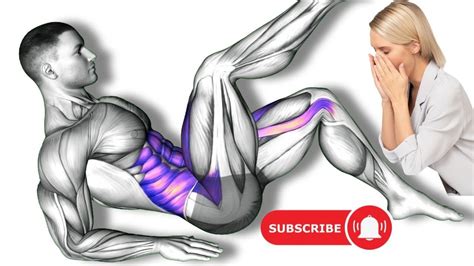 Male Pelvic Floor Exercises To Increase Blood Flow To Your Groin Area