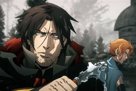 Castlevania Season 4 Review - The Final Season | Movie Rewind