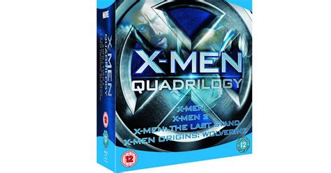 X Men Dvd Box Set 12 Dvd Review Daily Star