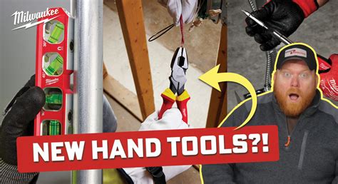 Milwaukee’s Brand New Hand Tool Releases – Ohio Power Tool News