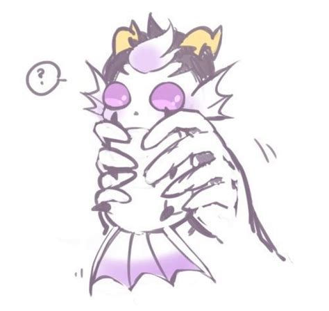 Eridan Grub Homestuck Homestuck Grubs Homestuck Cute