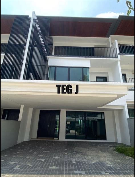 2 Sty Semi D Setia Eco Park Fully Renovated For Sale At Selangor Setia