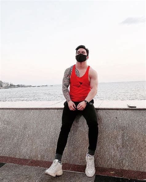 Logan Nguy N Trai Gym X M M Nh Ch P Nh Sex L M Callboy Callboyvn