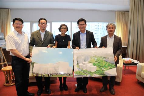 「台中綠美圖」建築師妹島和世來訪 林市長：綠美圖將成台中新地標－臺中觀光旅遊網 Taichung Tourism