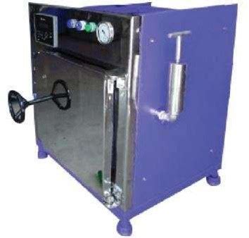 Stainless Steel Hz Eto Sterilizer Machine For Laboratory Use