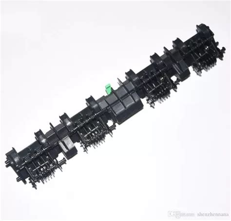 Guia Rolete De Saida Fusor Hp Lj M1536 P1606 Rc2 9483