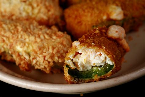 Fried Jalapeno Slices