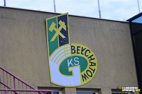 GKS Bełchatów KKS Kalisz 16 10 2021