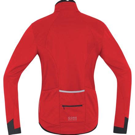 Gore Bike Wear Power Windstopper Softshell Jacket Men S Bike