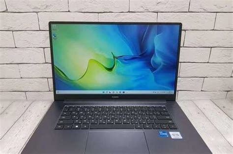 Ультрабук Huawei i3 1115G4, DDR4, FullHD IPS 15.6 | Festima.Ru ...