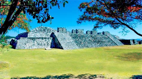 Conoces La Historia De La Ciudad De Xochicalco Morelos