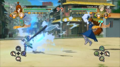 Naruto Shippuden Ultimate Ninja Storm Trilogy Review Plenty Of Bang