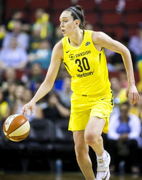 Sue Birds Historic Game Puts Storm Atop Wnba And Her Atop Seattles