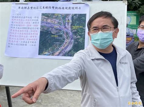 花東鐵路雙軌化將徵收農地 立委要求對農民衝擊降至最低 生活 自由時報電子報