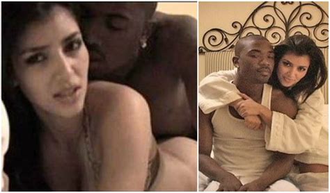 Kim Kardashian Ray J Xxx Porn Sex Photos