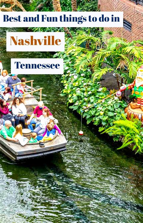 Best Fun Things To Do In Nashville Tn Tennessee In