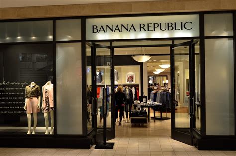 7 Brands Like Banana Republic