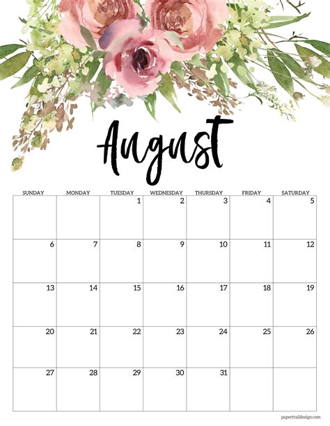 Free Printable Calendar Templates Printable Planner Pages Free