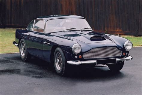 19601961 Aston Martin DB4 Series II Aston Martin SuperCars Net