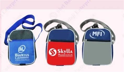 Polyester Plain Promotional Sling Bags At Rs In Panchkula Id